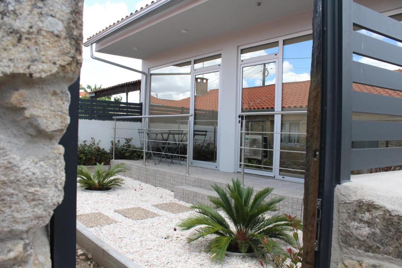 Villa Casa Dona Ana à Carvicais Extérieur photo